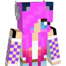 Loli_Poli Minecraft avatar bust