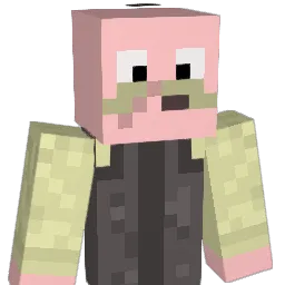 Lolichepls55 Minecraft avatar bust