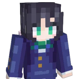 Lolicon03 Minecraft avatar bust
