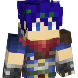 LoliconSlayer Minecraft avatar bust