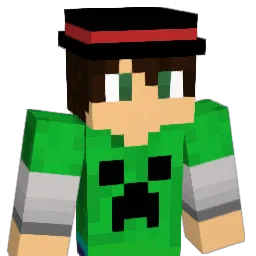 Lolin_Gamer Minecraft avatar bust