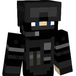 LolinatorX Minecraft avatar bust