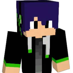 LolitsWills Minecraft avatar bust