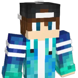 LoliverYT Minecraft avatar bust