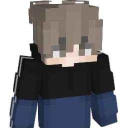 Lolkah Minecraft avatar bust