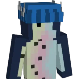 LollanPro13 Minecraft avatar bust