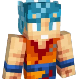 LollerForever Minecraft avatar bust