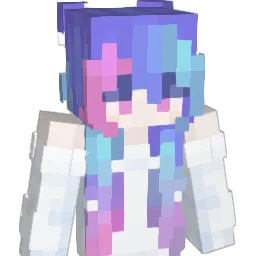 LolliRapper Minecraft avatar bust