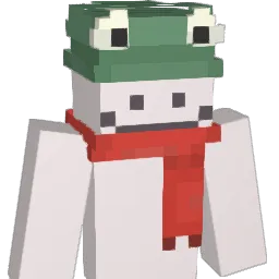 Lolli_lop Minecraft avatar bust