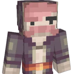 Lollibox Minecraft avatar bust