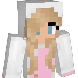 Lollipop1028 Minecraft avatar bust