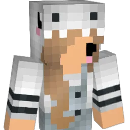 Lollipop1290 Minecraft avatar bust
