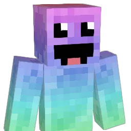 Lollipop1408 Minecraft avatar bust
