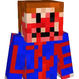 Lollipop_boy1 Minecraft avatar bust