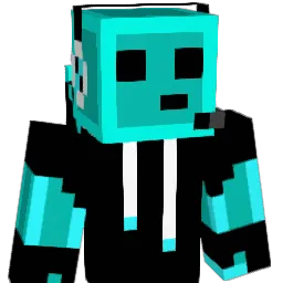 Lollogamer27 Minecraft avatar bust