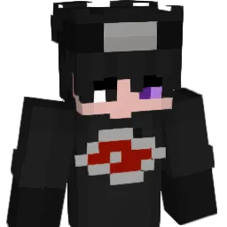 Lolloxmari Minecraft avatar bust