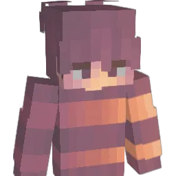 LollyBl Minecraft avatar bust