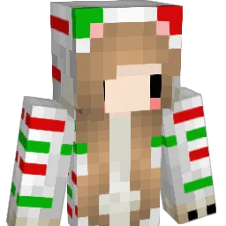LollyBowl Minecraft avatar bust