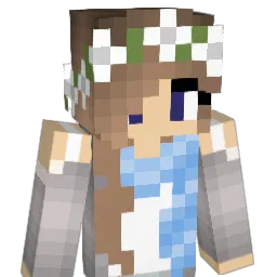 LollyPopLamb123 Minecraft avatar bust