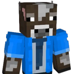 LollyWaffle5 Minecraft avatar bust
