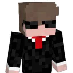 Lollydgeu Minecraft avatar bust