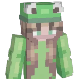 Lollyhops's Minecraft skin