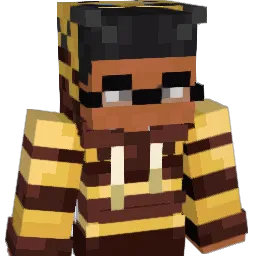 Lollypop009 Minecraft avatar bust