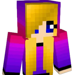 Lollypop_04 Minecraft avatar bust