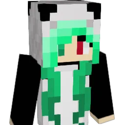 Lollypopy05 Minecraft avatar bust