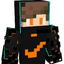 Lolman2006 Minecraft avatar bust
