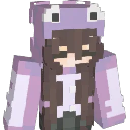 Lolman66781 Minecraft avatar bust