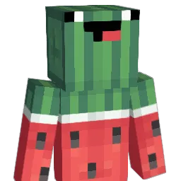 Lolman69 Minecraft avatar bust