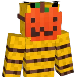Lolmanane Minecraft avatar bust