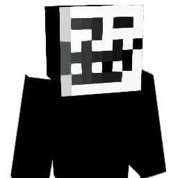 Lolname190 Minecraft avatar bust