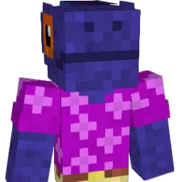 Lolnoah29 Minecraft avatar bust