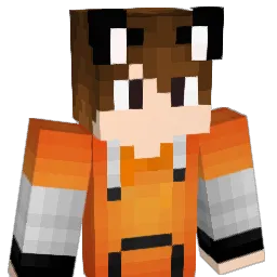 LoloFoxik Minecraft avatar bust