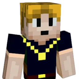 LoloVip Minecraft avatar bust