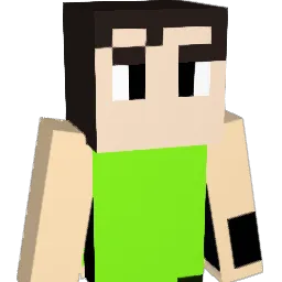 Lolo_le_deglingo Minecraft avatar bust
