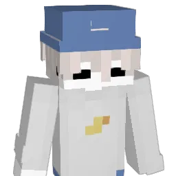 Lolocaru Minecraft avatar bust