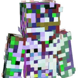 Lolocrafter246 Minecraft avatar bust