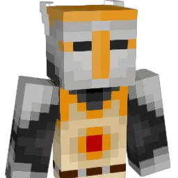 Lolodoy Minecraft avatar bust