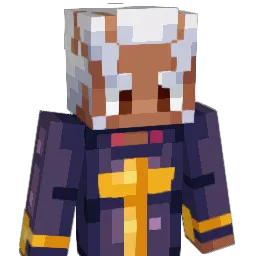 Lolokai Minecraft avatar bust