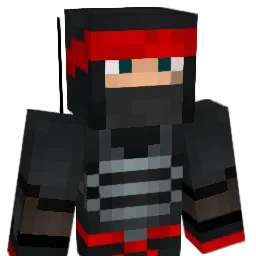 Lolokop Minecraft avatar bust