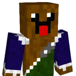 Lolopard's Minecraft skin