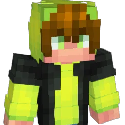 Lolotrack27's Minecraft skin