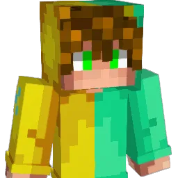 Lolotrack's Minecraft skin