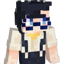 Lolotte_C Minecraft avatar bust
