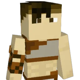 Loloww's Minecraft skin