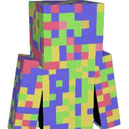 Lolox3000 Minecraft avatar bust