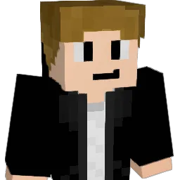 Lolpalol Minecraft avatar bust